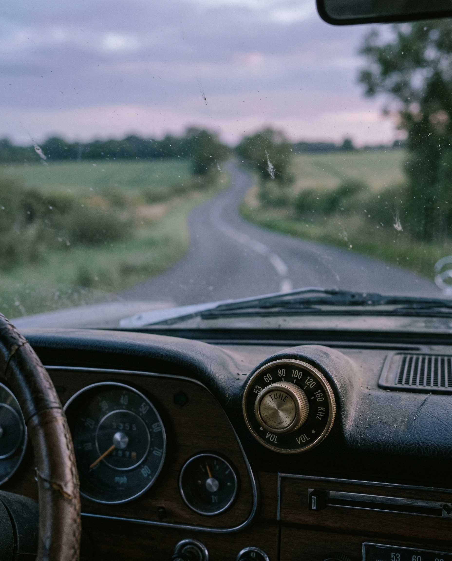 Acoustic coming-of-age lyrics example